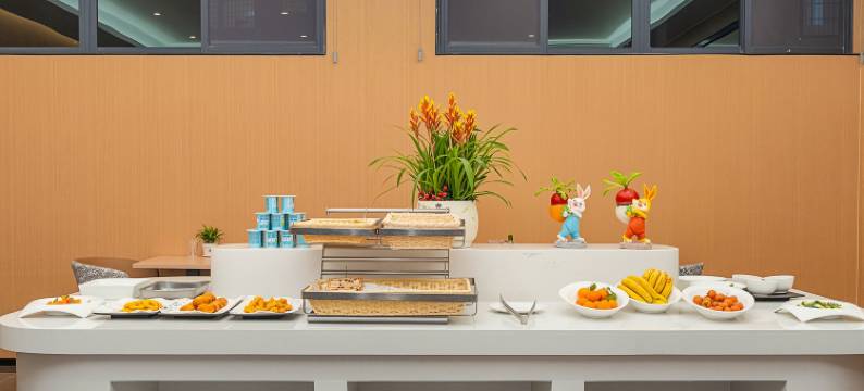 河池丽呈潮控酒店(金城江站白马步行街店)图片