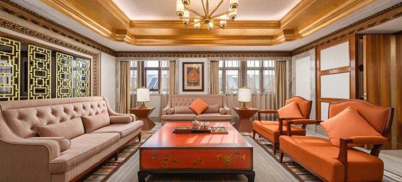 成都启雅尚·豪生Club酒店图片