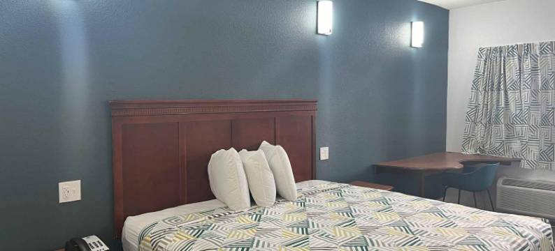 6号汽车旅馆，克利夫兰，密西西比州 - 三角洲州立大学(Motel 6 Cleveland, MS - Delta State University)图片