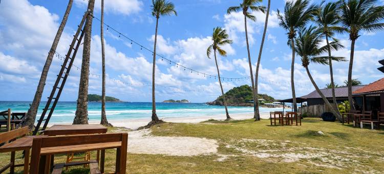 热浪岛潜水度假村(Redang Divers Resort)图片