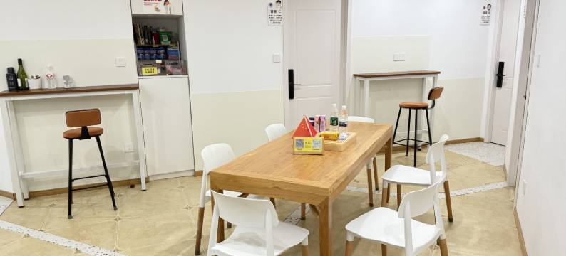 西子栖青年旅社(武林广场店)图片