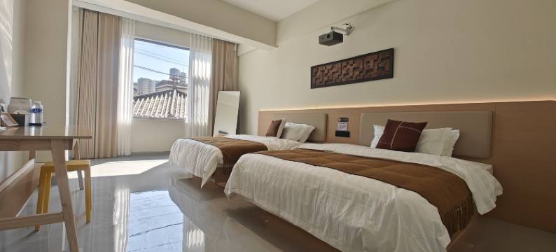 云上居智能民宿(普洱站店)图片