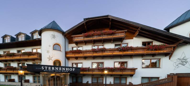 尊斯特伦霍夫酒店(Wellness Hotel ZUM STERNENHOF)图片