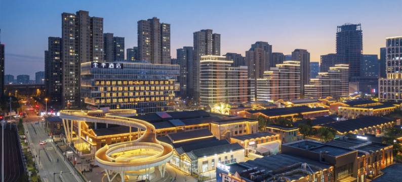 全季酒店(合肥万象城合柴1972店)图片