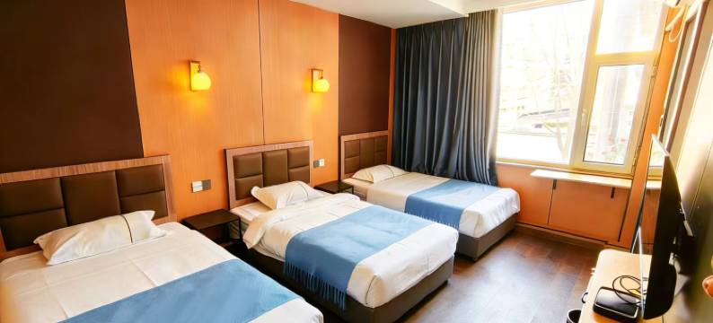 邹平云岭商务宾馆(邹周路白云一路店)图片