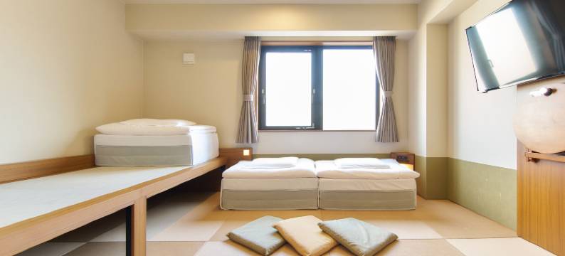 Rakuten STAY URBAN 四条河原町(Rakuten STAY URBAN Shijo Kawaramachi)图片