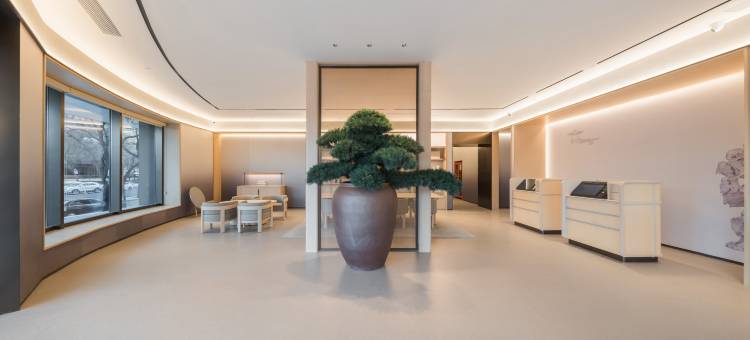 全季酒店(北京奥体中心安贞门地铁站店)图片