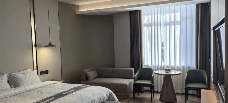 都市花园酒店(金塔航天镇店)图片