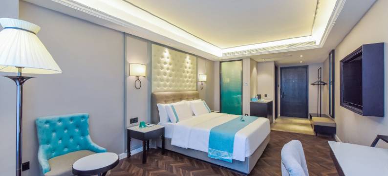 希岸酒店(重庆枫香湖儿童公园店)图片