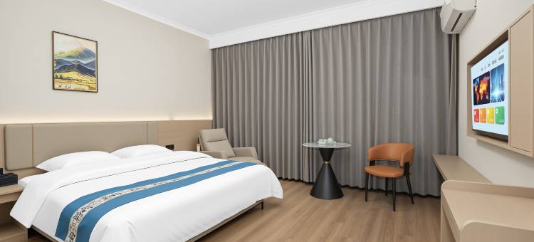 胜似闲庭酒店(柞水客运站店)图片