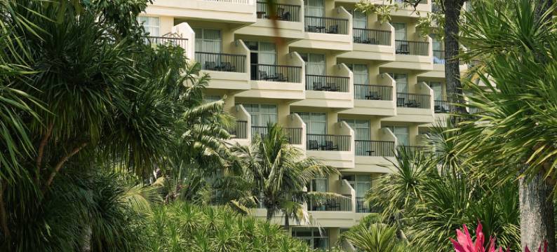 三亚亚龙湾喜来登度假酒店图片