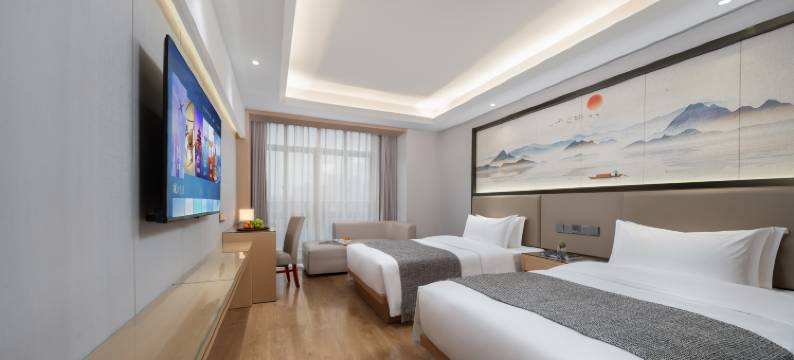 爱尚·百思德酒店(义乌国际商贸城店)图片