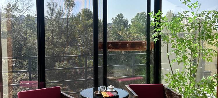 武夷山如荠阁别墅(三姑度假区印象大红袍店)图片