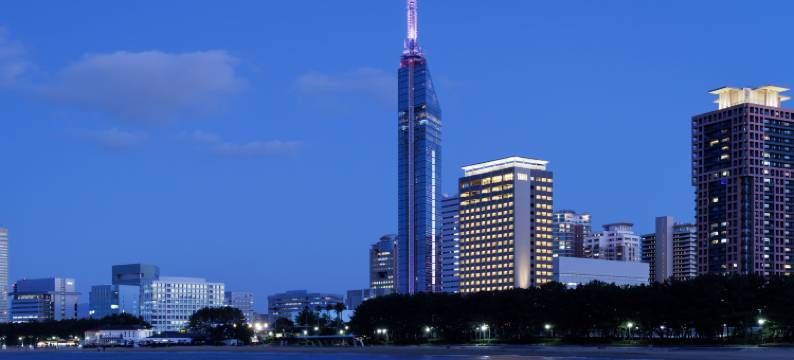 福冈王子酒店百道滨(Fukuoka Prince Hotel Momochihama)图片