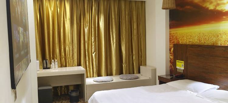 运城煜垣酒店(南风广场店)图片