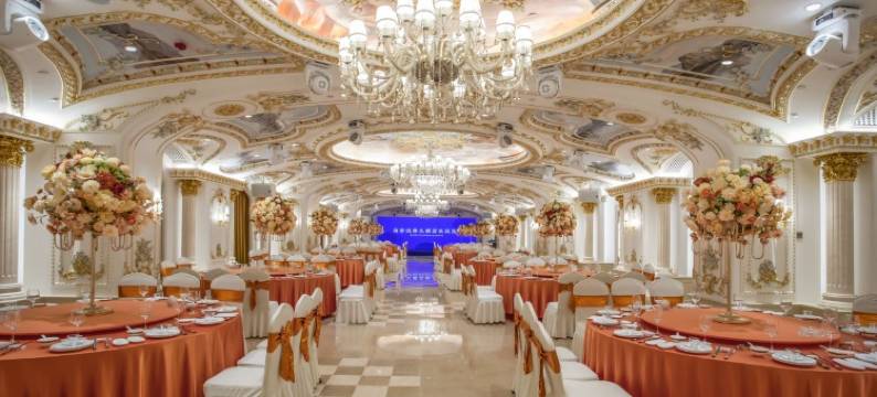 平湖白金汉爵大酒店图片