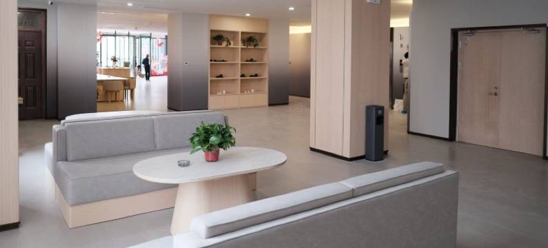 塞纳斯酒店(乾县高铁站店)图片