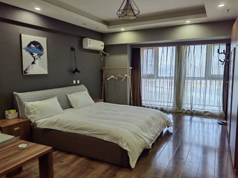 乖乖兔公寓(石家庄火车站塔坛商贸城店)