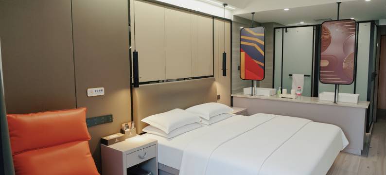 南希大酒店(普洱古镇店)图片