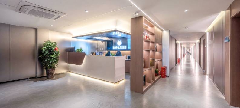 IDJ爱电竞酒店(开封清明上河园鼓楼夜市店)图片