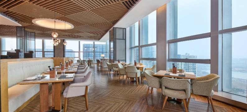 武汉江夏联投福朋喜来登酒店图片