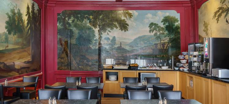 阿姆斯特丹图书馆酒店(Hotel Library Amsterdam)图片