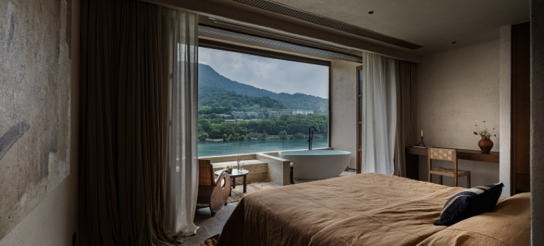 东江湖屿境·Lakeside Villa|江景度假民宿图片