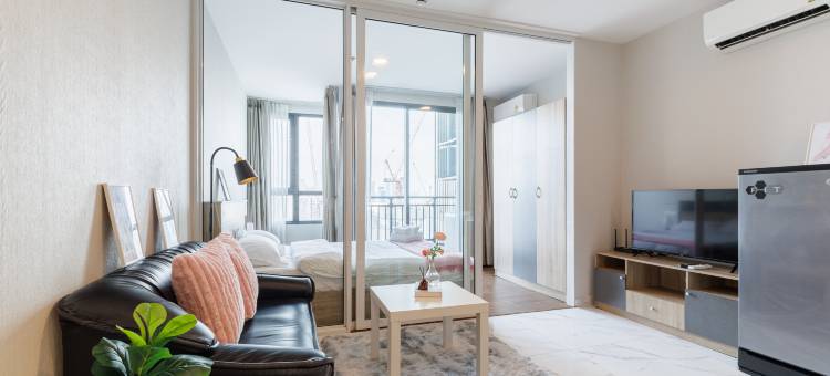 泰国曼谷艺匠拉差达公寓(Artisan Ratchada  Apartment Bangkok, Thailand)图片