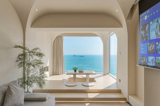 南澳岛海聆居(后宅店)图片