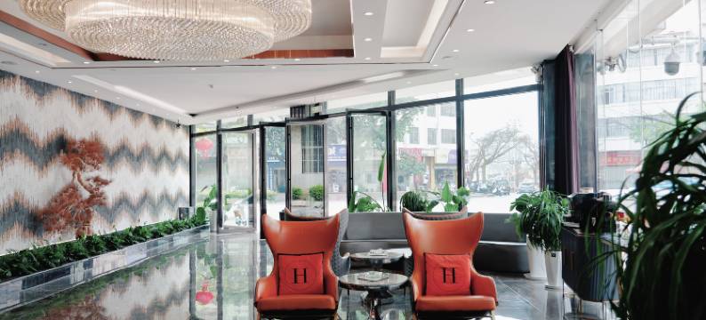 南希大酒店(普洱古镇店)图片