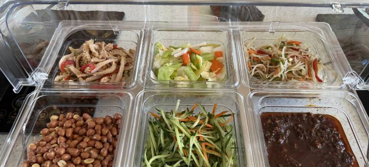 如家华驿酒店(四子王旗店)图片