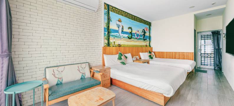 小琉球 1302 海景民宿图片