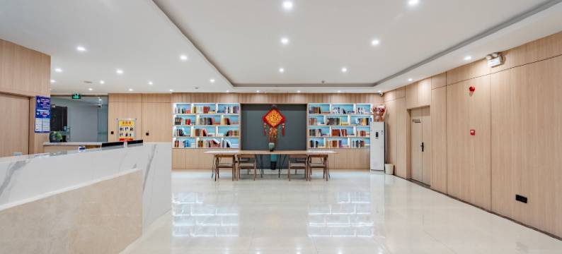 格林豪泰智选酒店(涡阳胜利路阜阳商厦店)图片