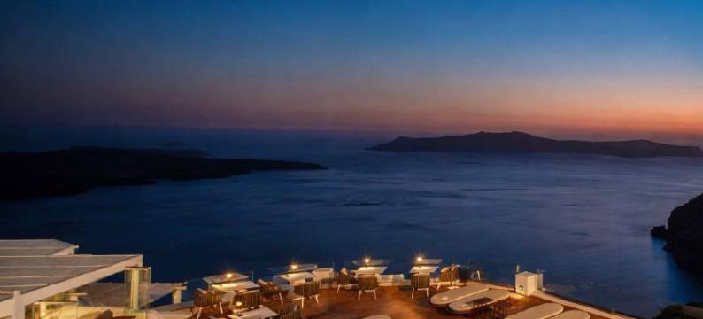 太阳岩精品酒店(Sun Rocks Boutique Hotel | Caldera View Suites & Sunset Dining Experience)图片