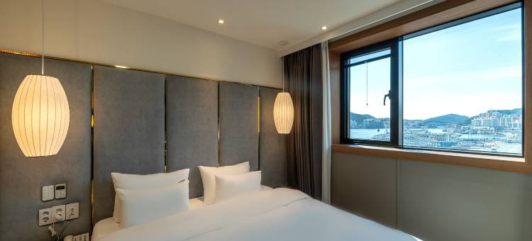东宁猎犬酒店东宁杭南(Hound Hotel Tongyeong Hangnam Branch)图片