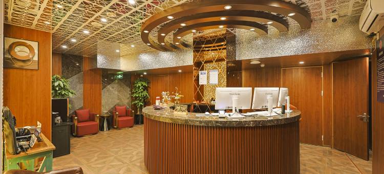 莱雅世纪酒店(中关村北京大学南门店)图片