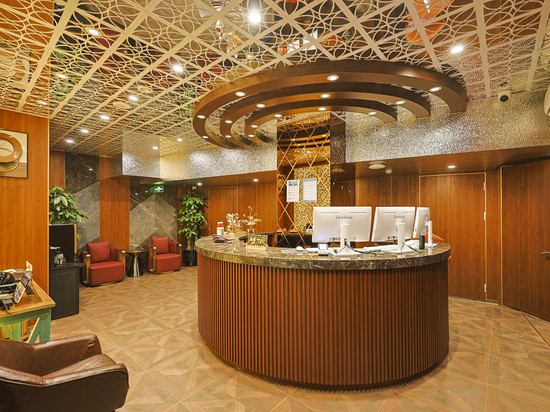 莱雅世纪酒店(中关村北京大学南门店)