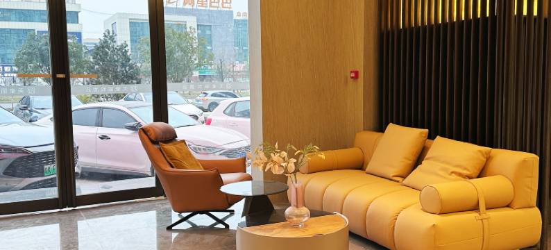 美豪丽致酒店(阜南天筑广场店)图片