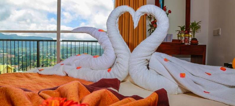 橡光夏山清风酒店(Oak Ray Summer Hill Breeze)图片