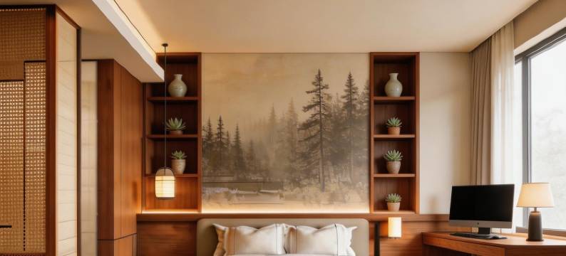 茉奈·Morna Hotel酒店(洛阳新安黄河大道店)图片