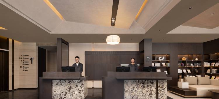 北京前门虎坊桥地铁站亚朵酒店图片