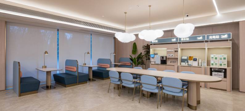 汉庭酒店(忻州西站店)图片