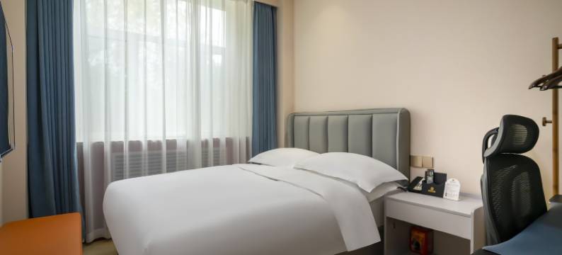 乌鲁木齐君达鸿雁宾馆(国际大巴扎天山区人民政府店)图片