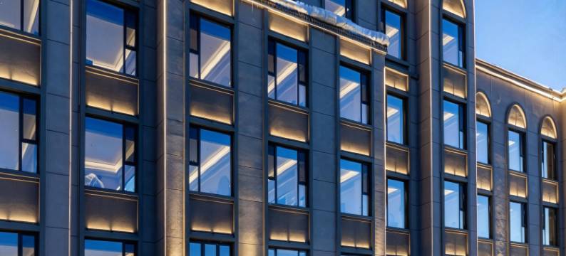 阿勒泰可可托海美居酒店图片