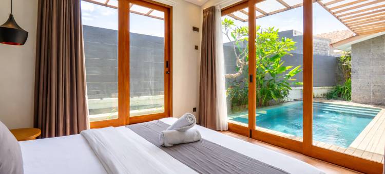Da Blumen Villa Ubud by Omkara Experiencce图片