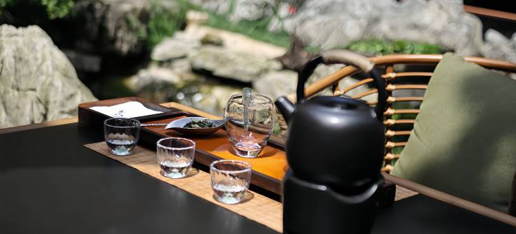 了心谷森林酒店(街子古镇银杏广场店)图片