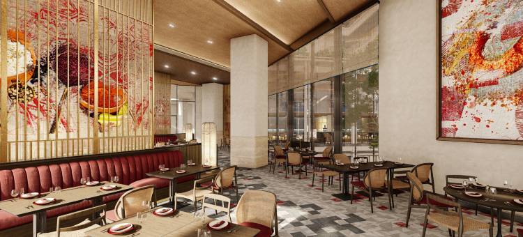 温德姆维也纳酒店 - 越南头顿魅力长海(Vienna House by Wyndham Vung Tau Charm Long Hai)图片