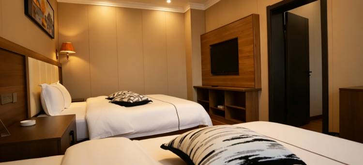 沙湾明盛宾馆图片