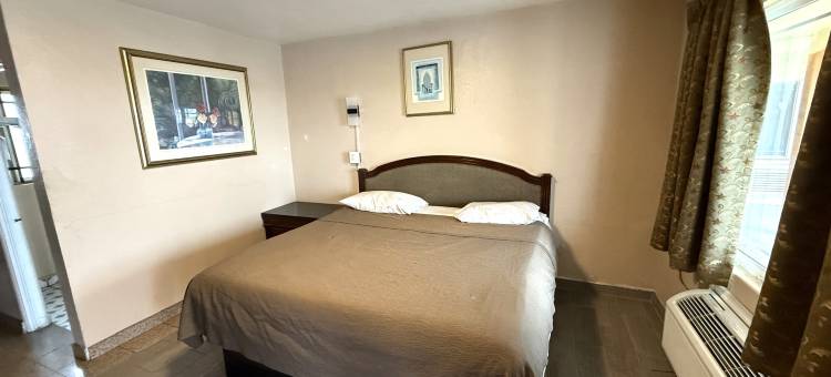 加布尔斯汽车旅馆，靠近弗雷斯诺优胜美地(Gables Motel Near Fresno Yosemite)图片
