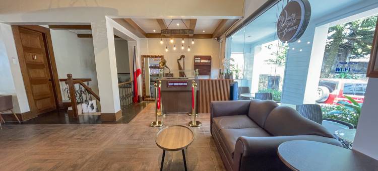 风岭酒店(Windy Ridge Hotel Tagaytay)图片